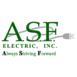 A S F ELECTRIC INC