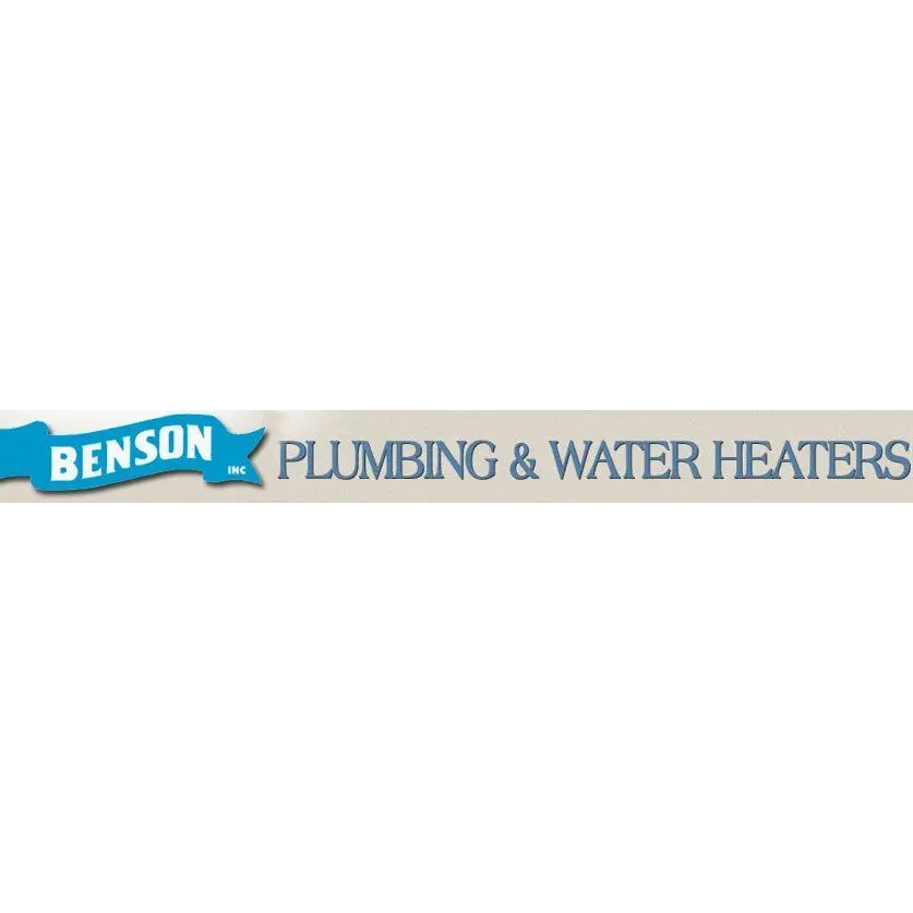 BENSON PLUMBING