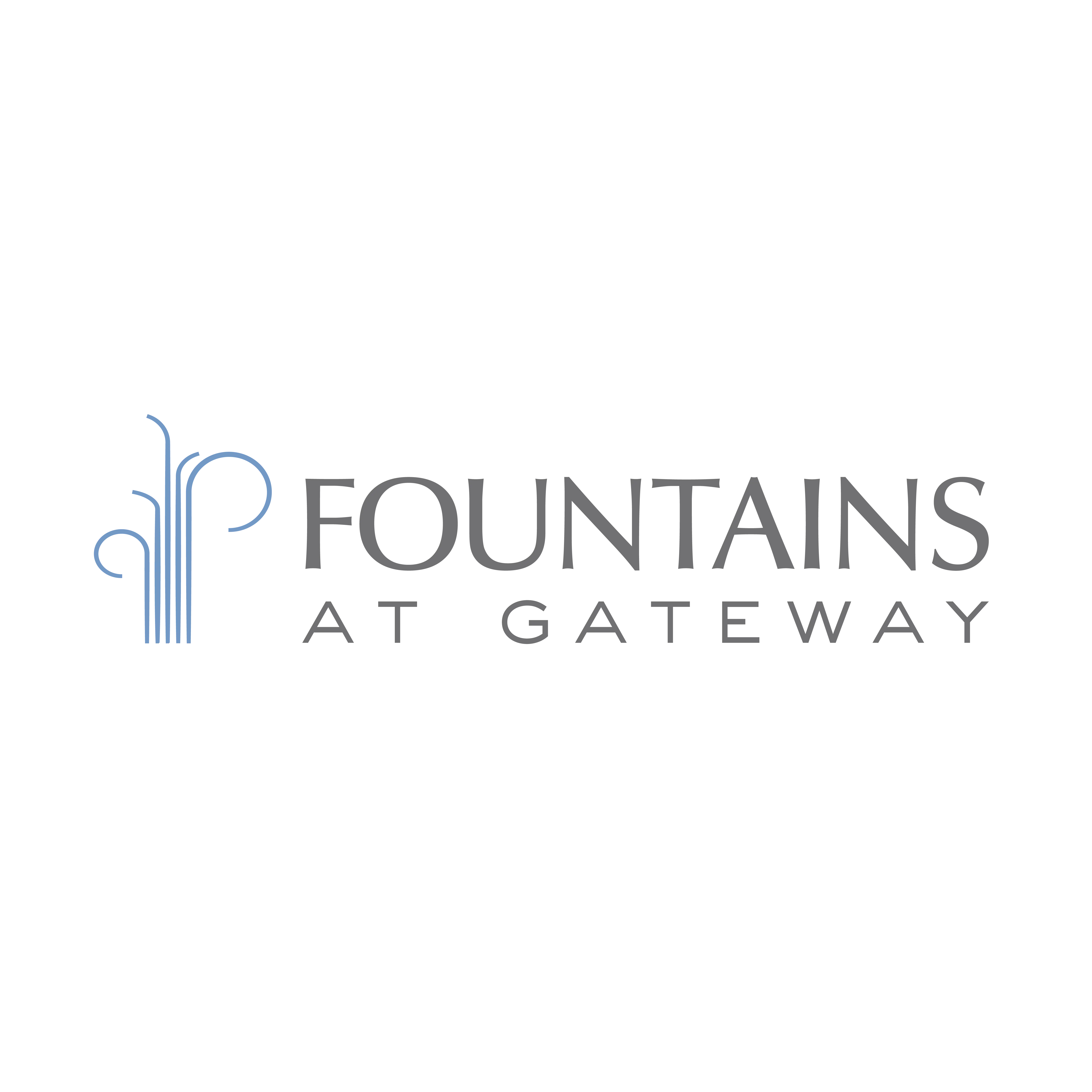 Fountains at Gateway
