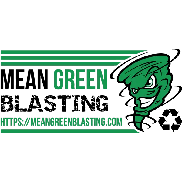 Mean Green Blasting