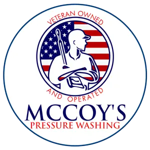 McCoy's Pressure Washing