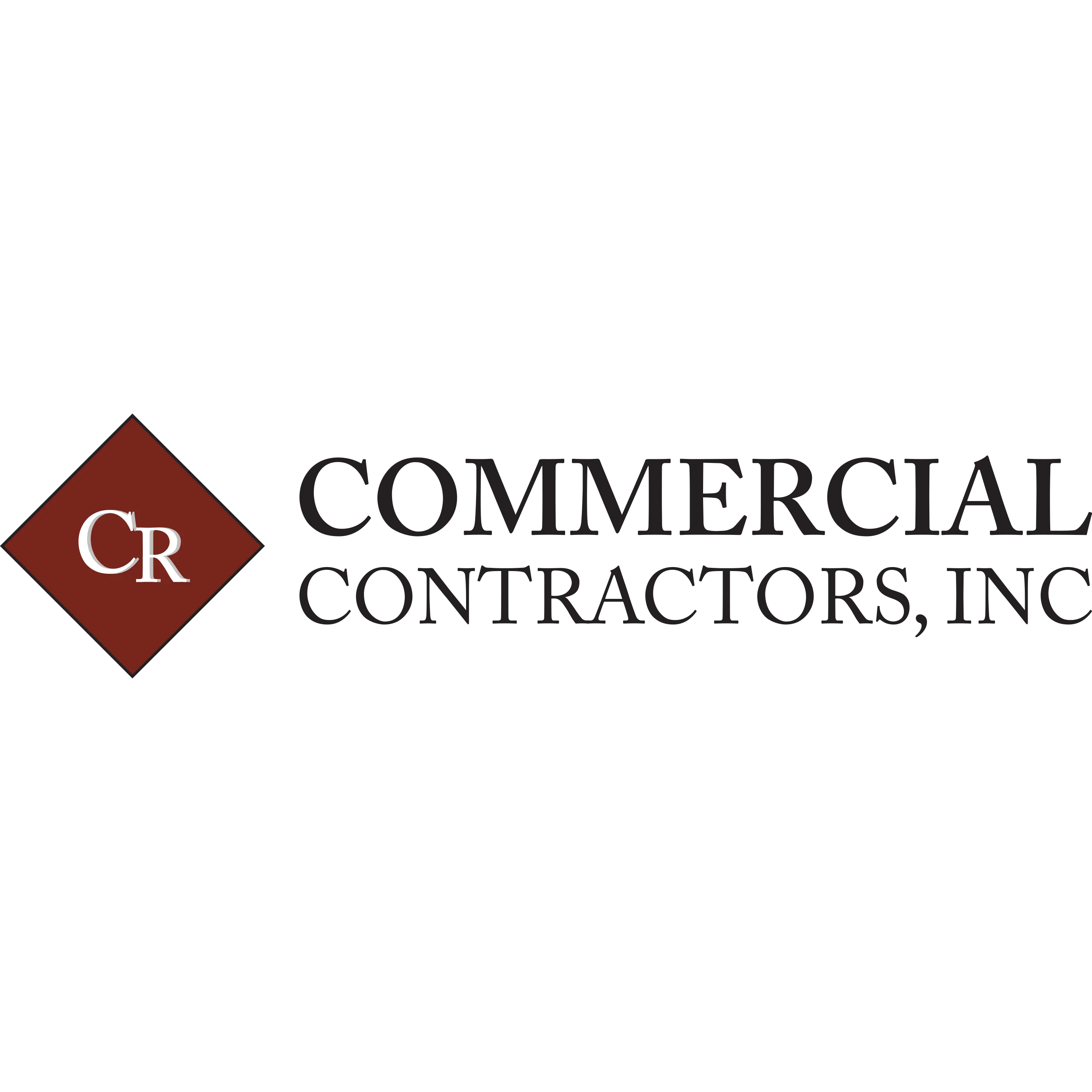 C R Commercial Contractors Inc
