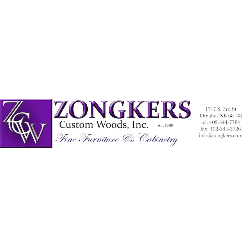 Zongkers Custom Woods, Inc