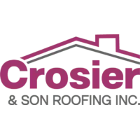 CROSIER & SON ROOFING INC