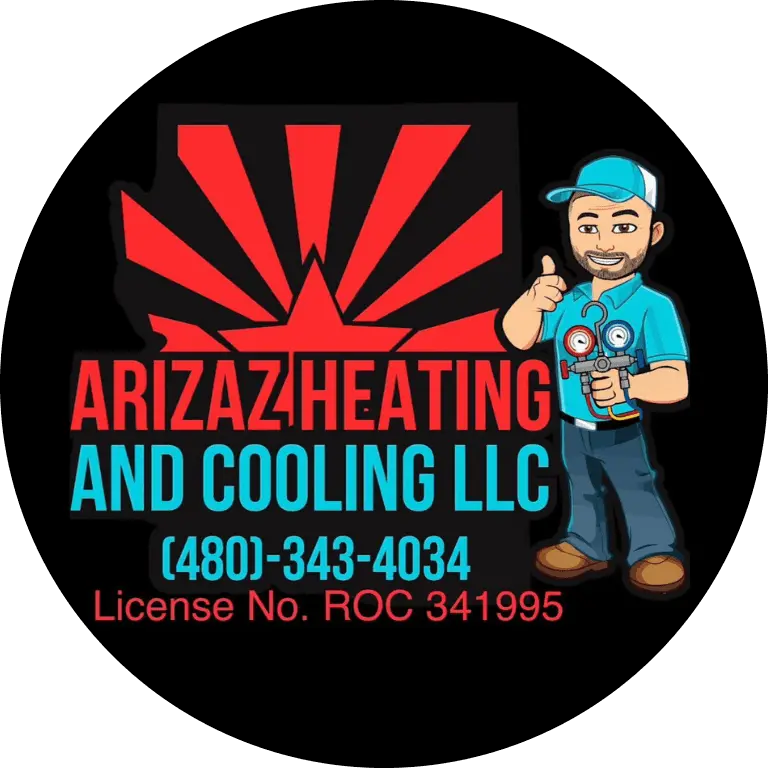 ARIZAZ HEATING AND COOLING LLC