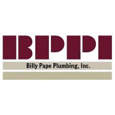 BILLY PAPE PLUMBING, INC