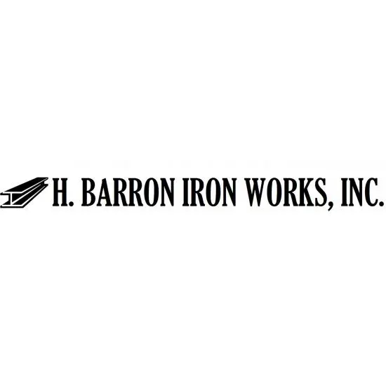 H. BARRON IRON WORKS INC