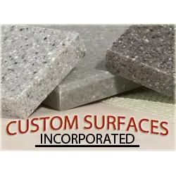 CUSTOM SURFACES INC