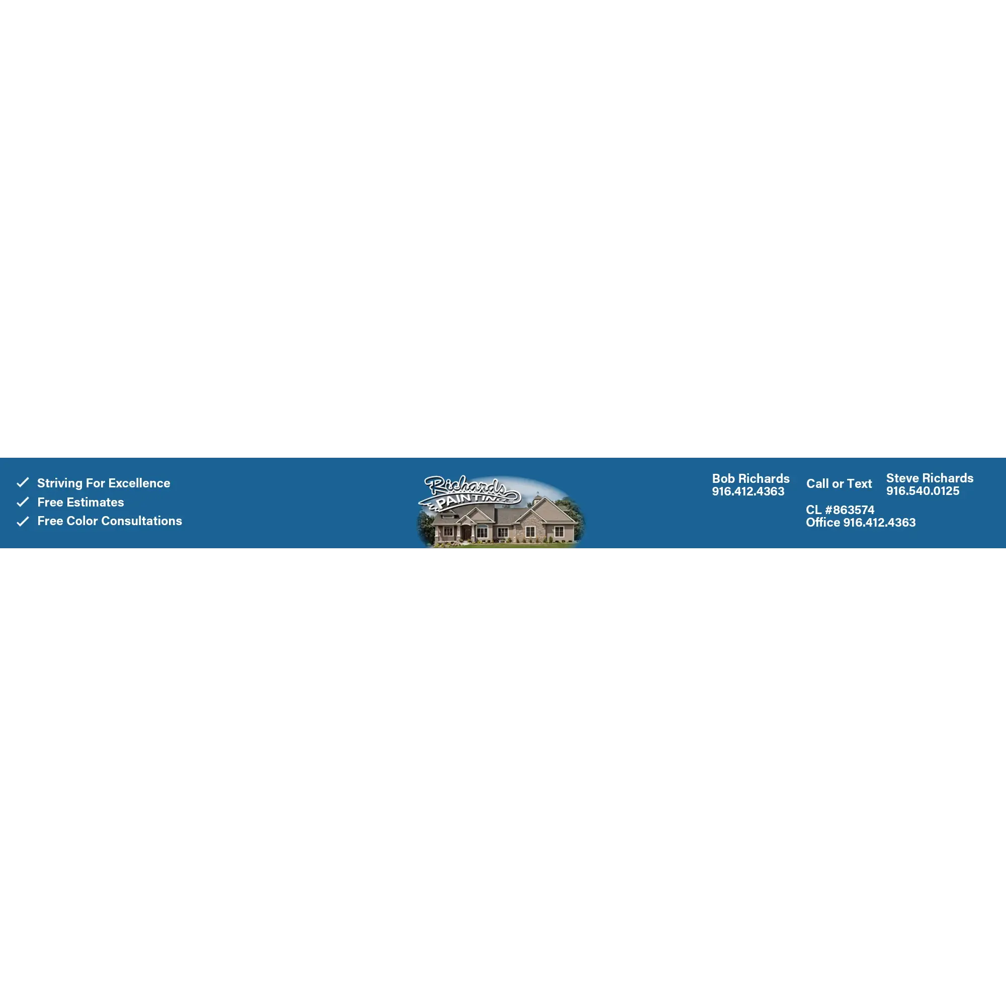 RICHARDS PAINTING INC