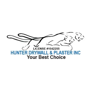 HUNTER DRYWALL & PLASTER INC