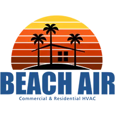 Beach Air Heating & Cooling