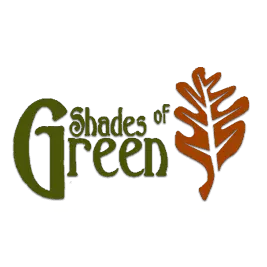 Shades of Green