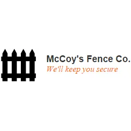 McCoy's Fence Co.