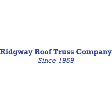 RIDGWAY ROOF TRUSS CO INC