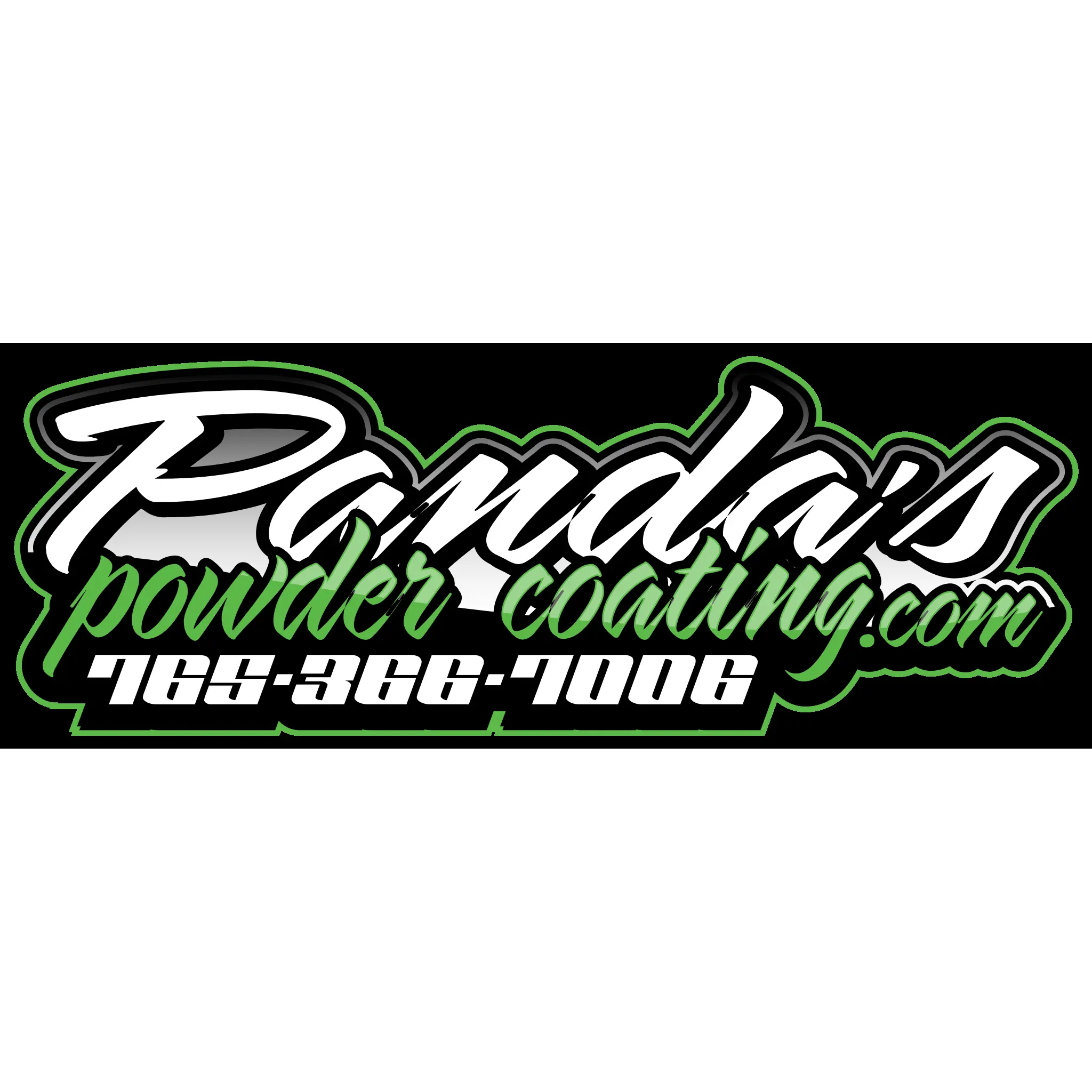 Panda's Powder Coating LLC