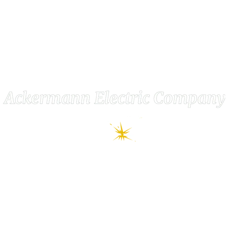 ACKERMANN ELECTRIC COMPANY