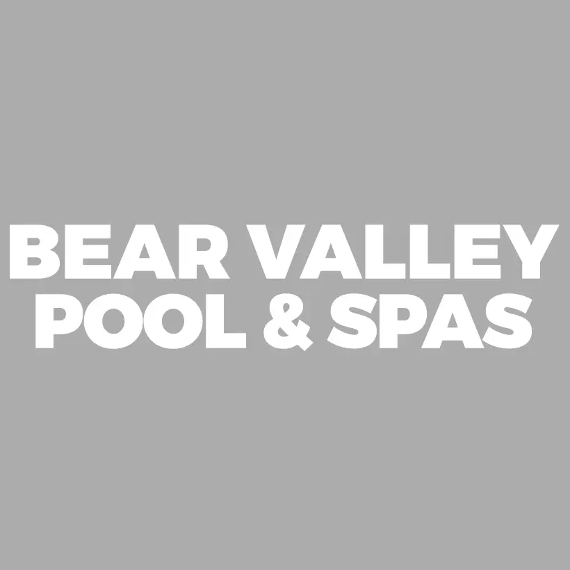 BEAR VALLEY POOL & SPA SERVICES