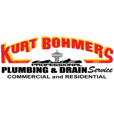 Kurt Bohmer's Plumbing & Drain Service