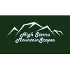 HIGH SIERRA MOUNTAIN SCAPES