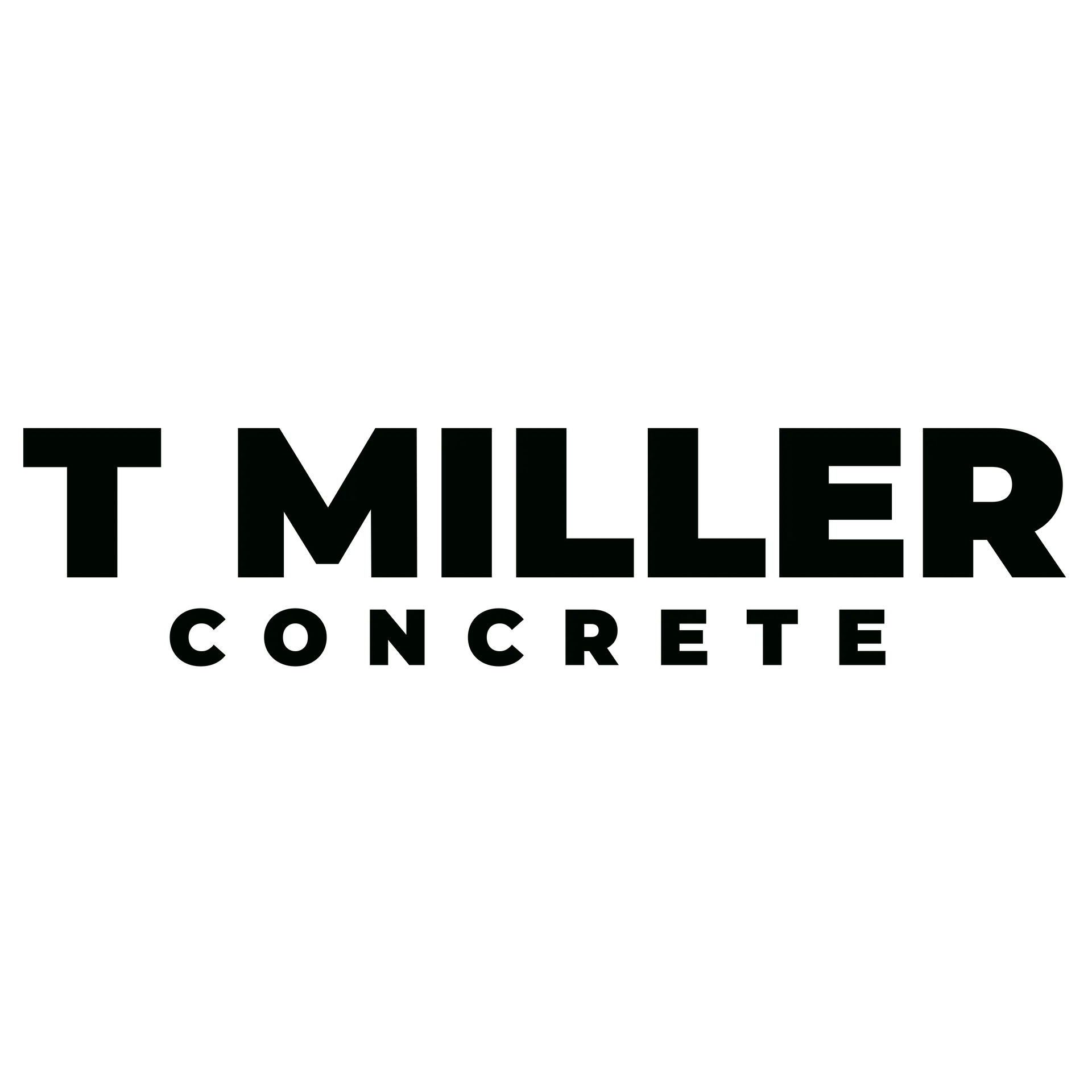 T Miller Concrete