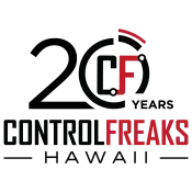CONTROL FREAKS HAWAII INC