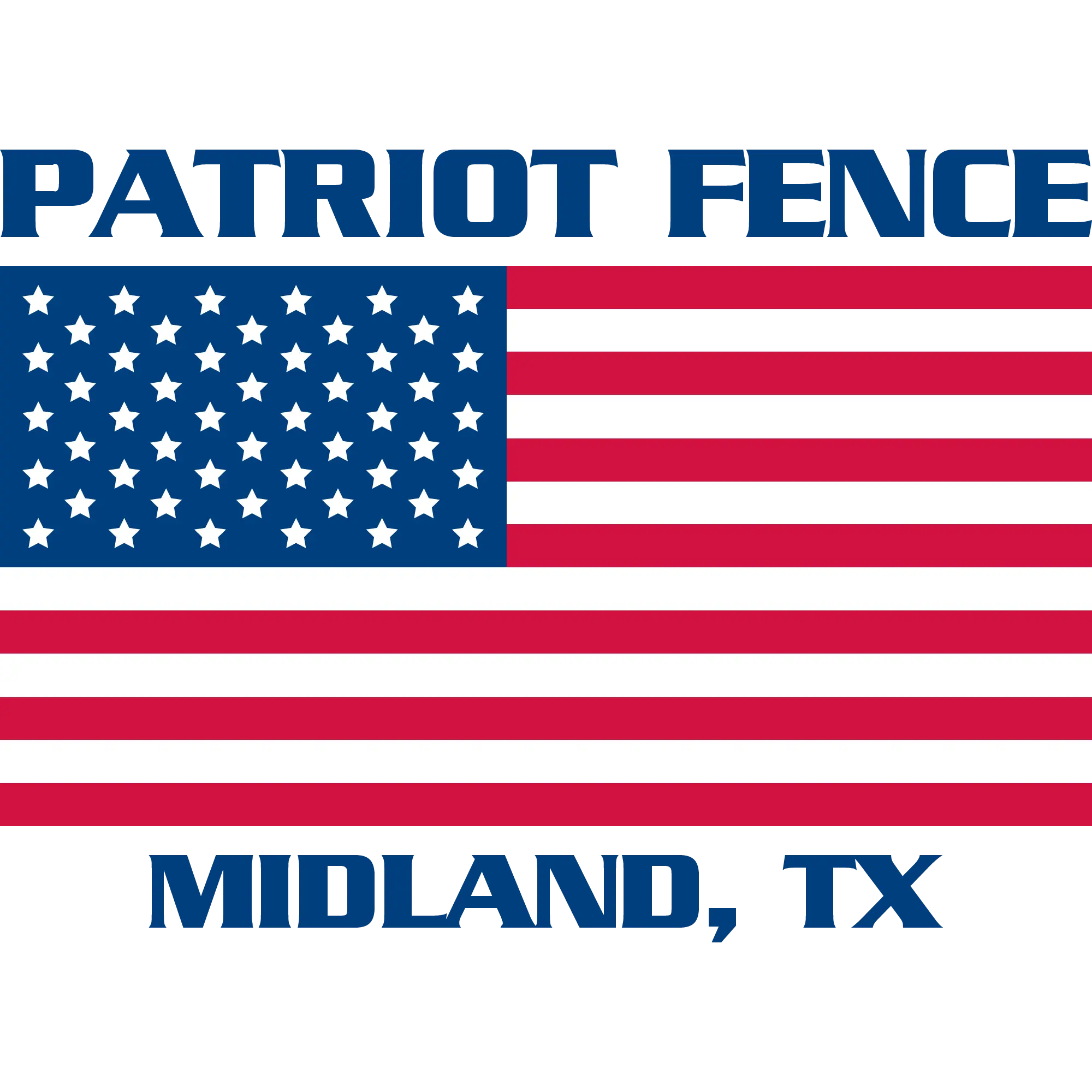 Patriot Fence