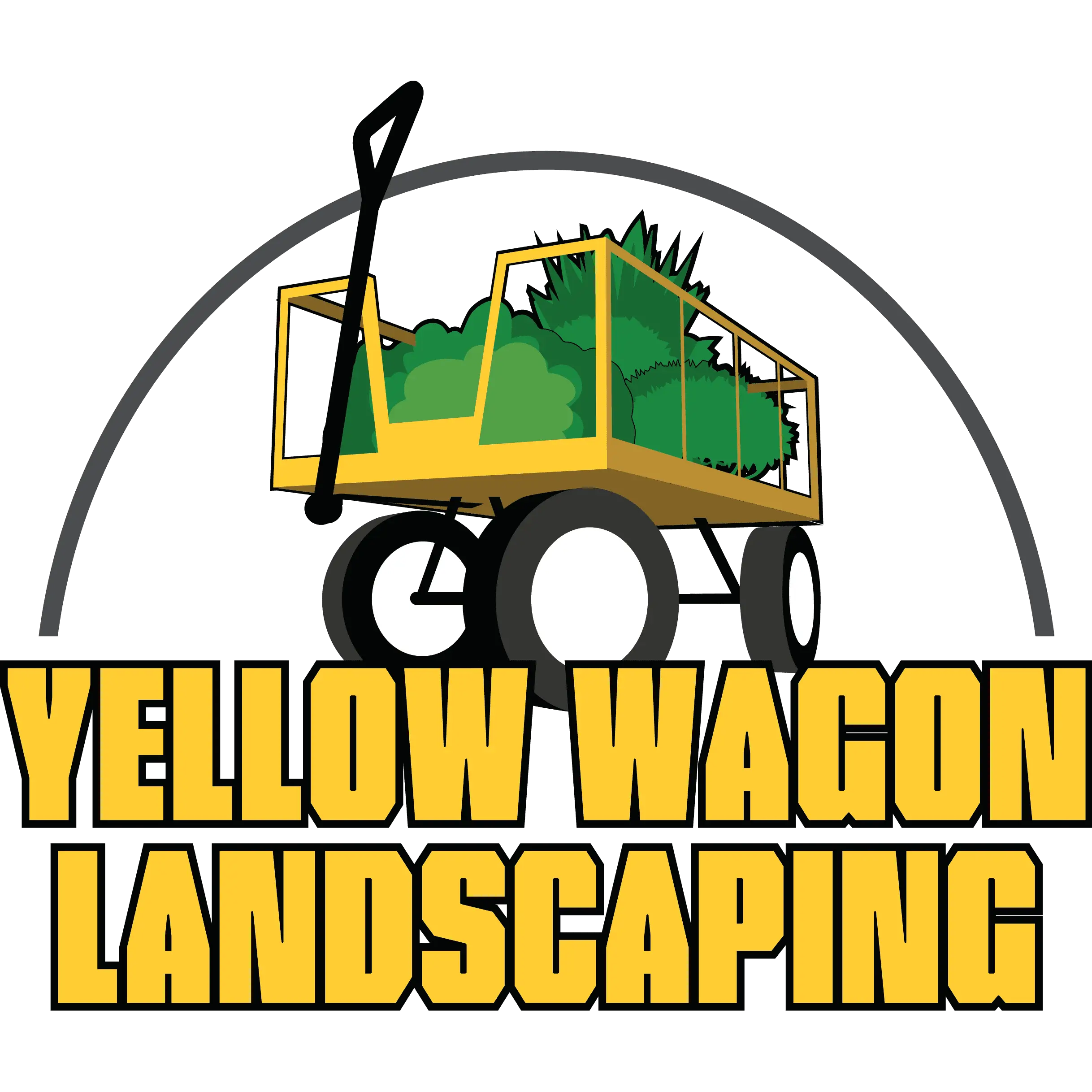 Yellow Wagon Landscaping, LLC