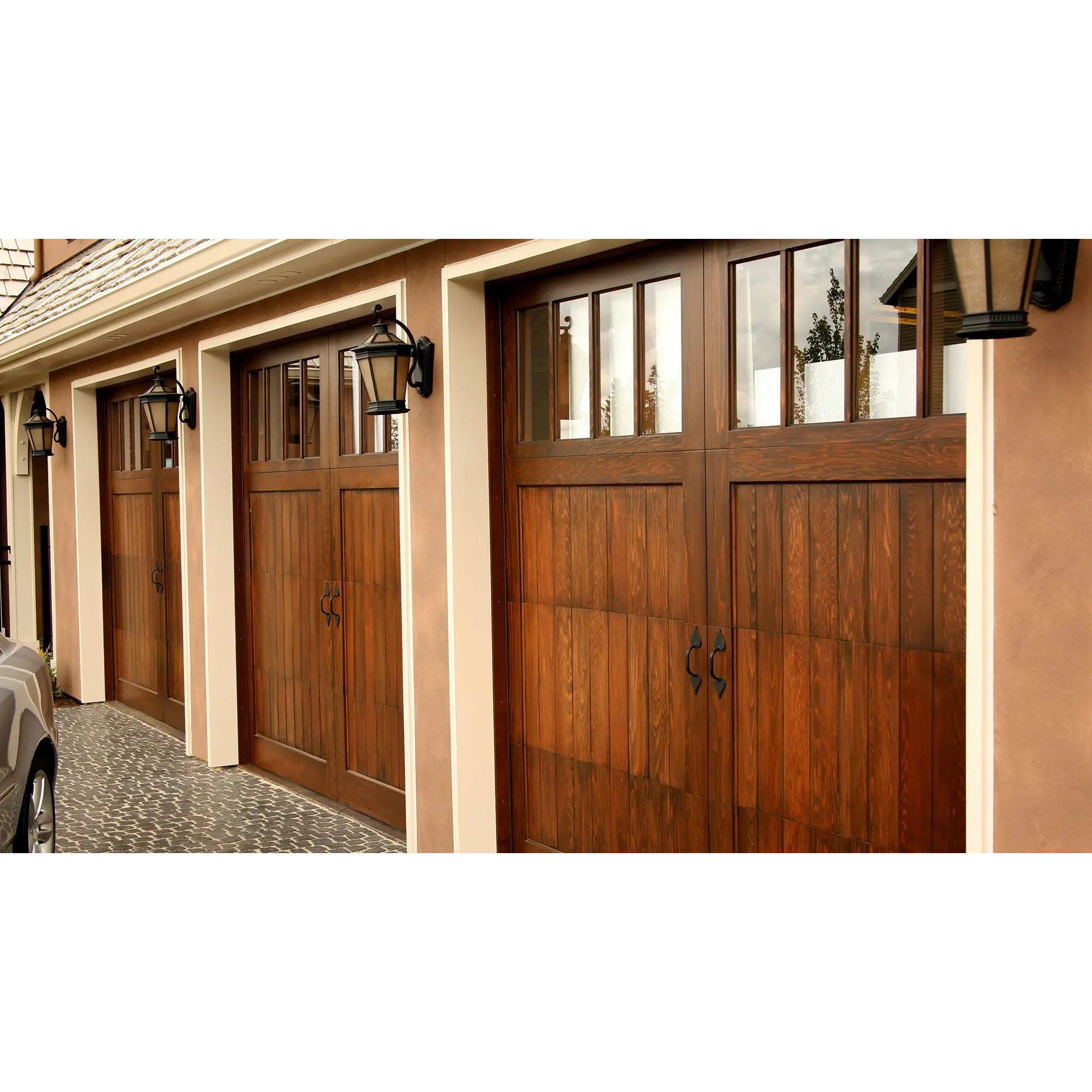 A Plus Garage Doors Co