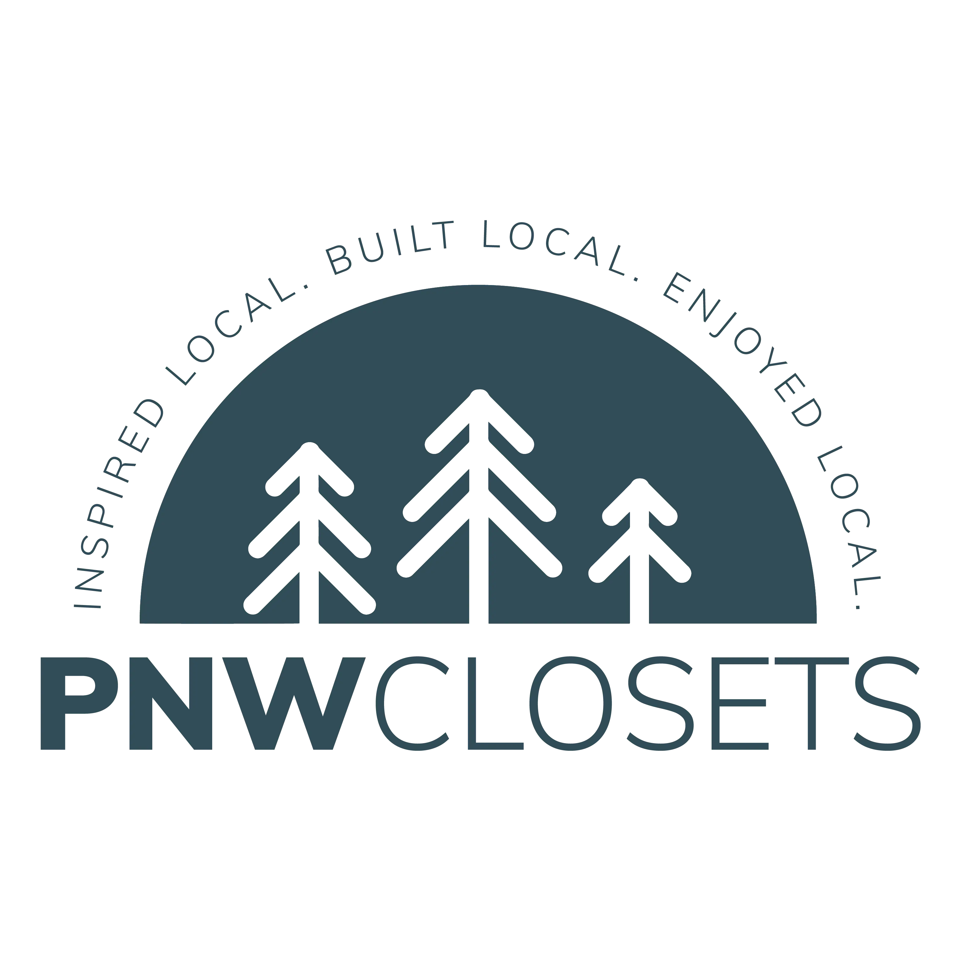 PNW Closets