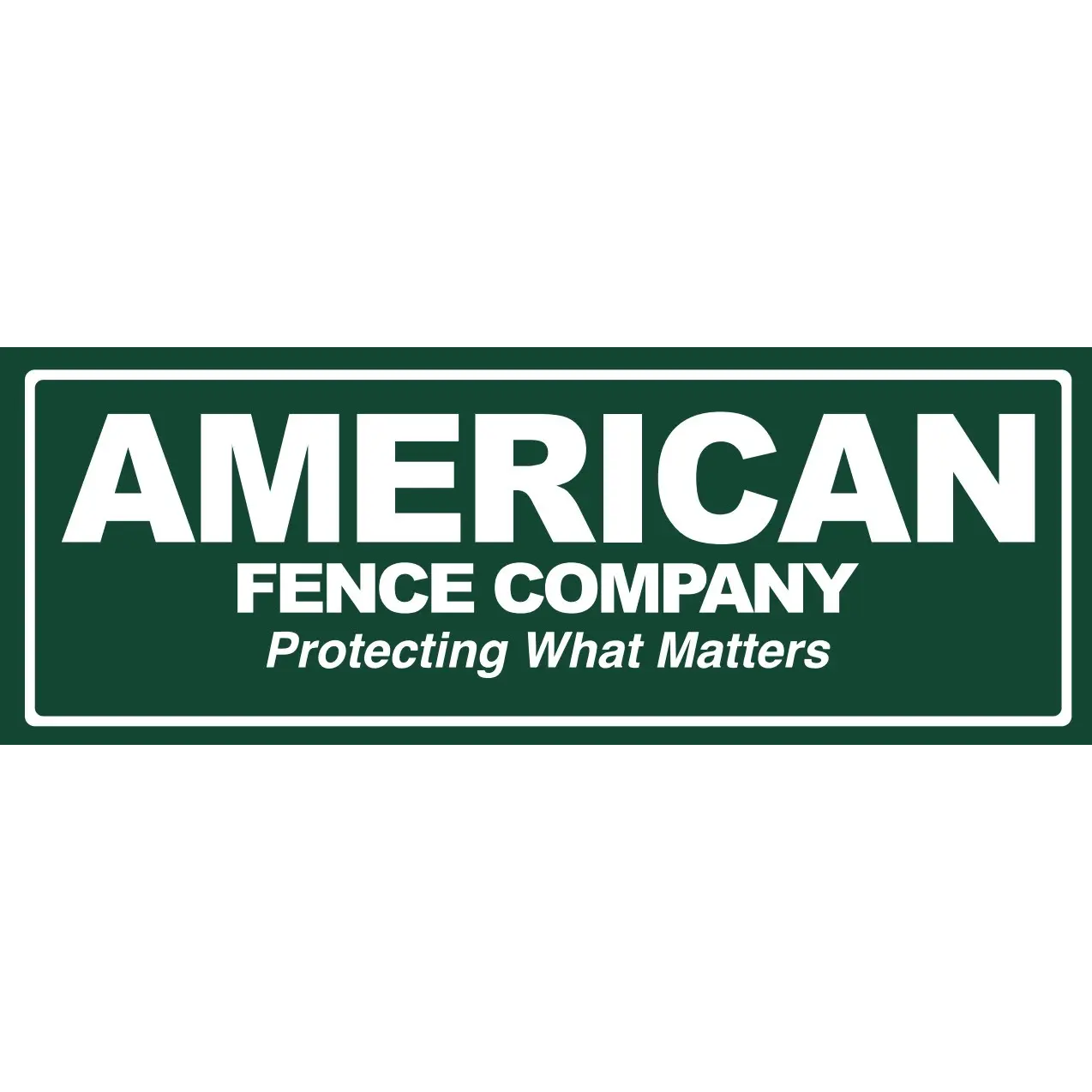 American Fence Company