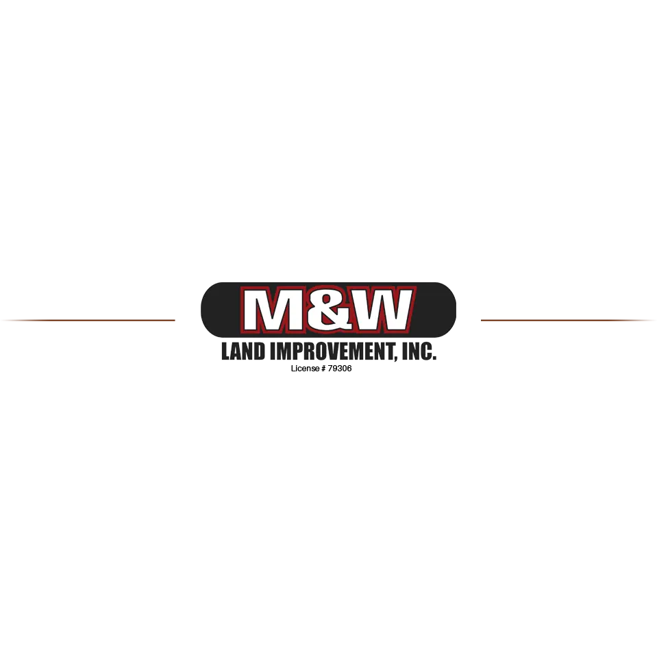 M & W Land Improvement, Inc.