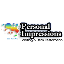 Personal Impressions Painting and Deck Restoration