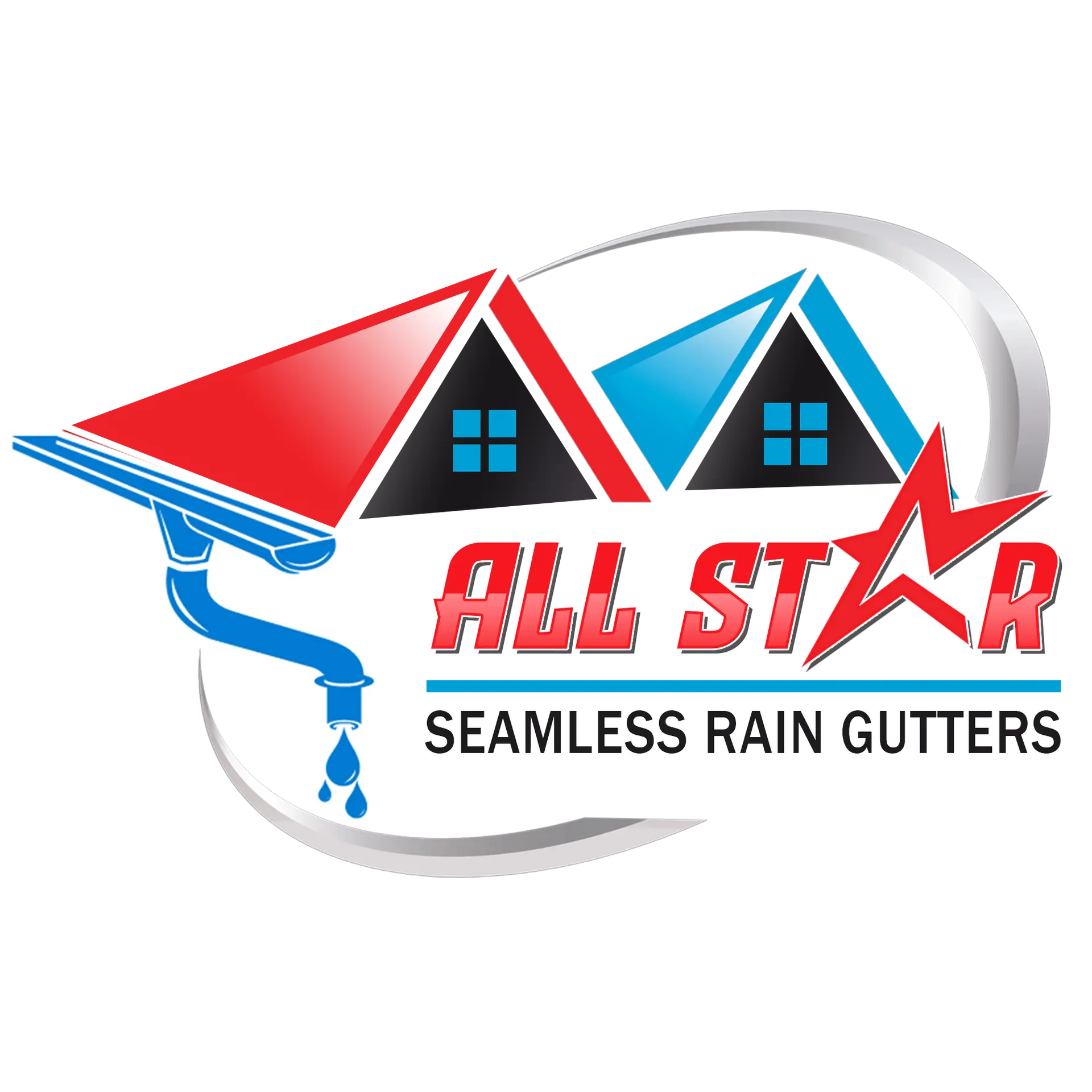 ALL STAR SEAMLESS RAIN GUTTERS