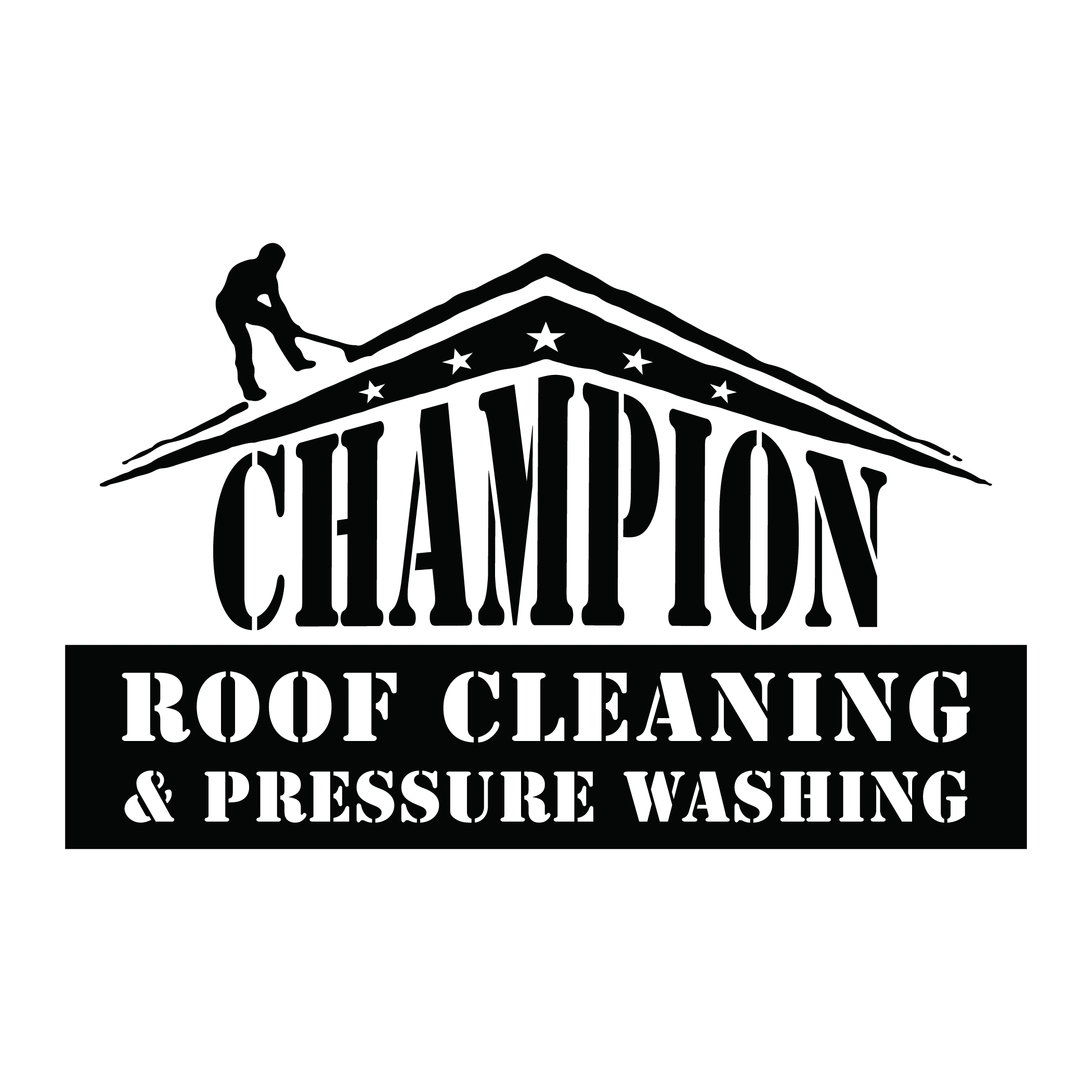 Champion Roof & Exterior Cleaning