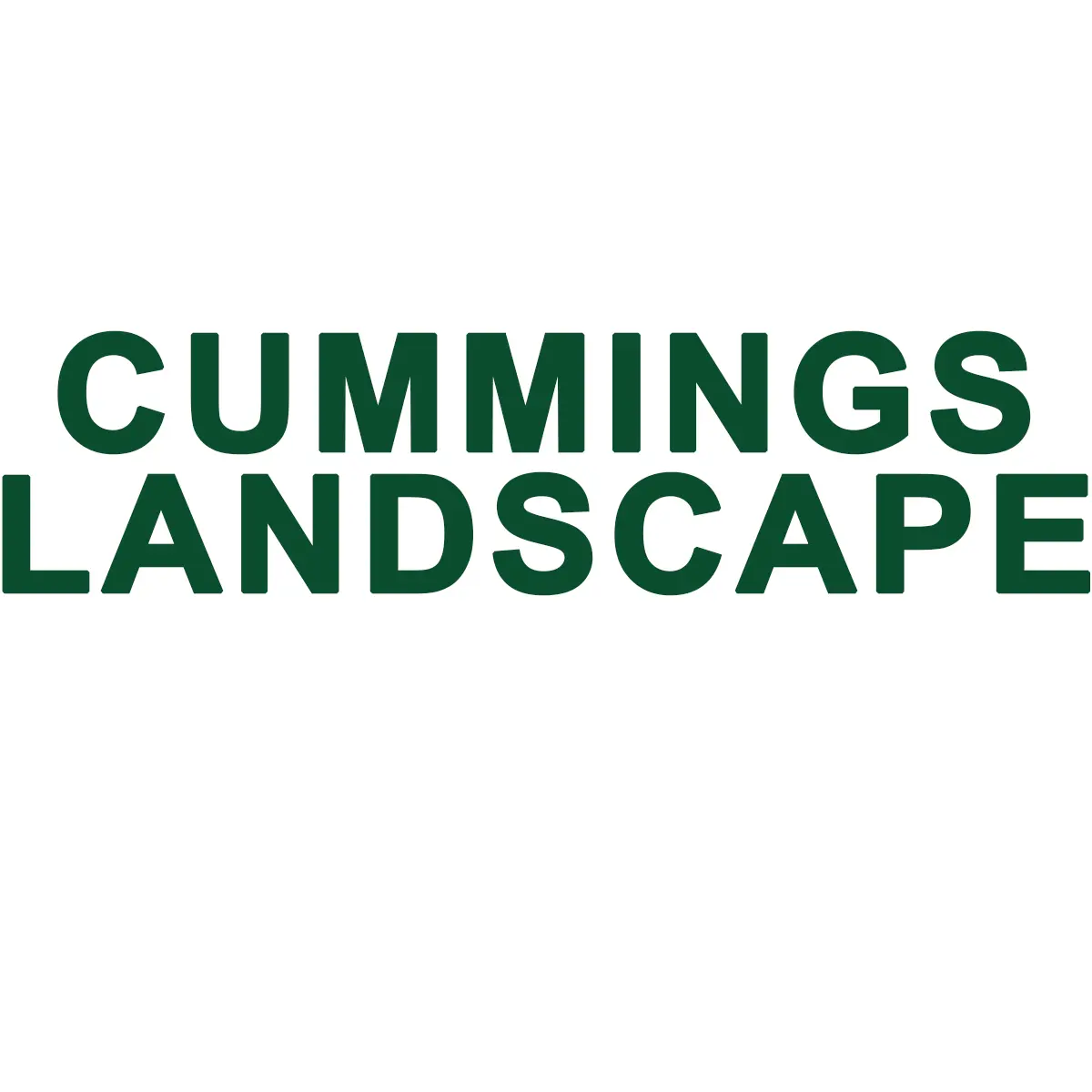 Cummings Landscape