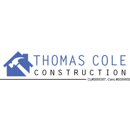 THOMAS COLE CONSTRUCTION