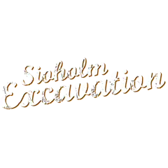 Sioholm Excavation