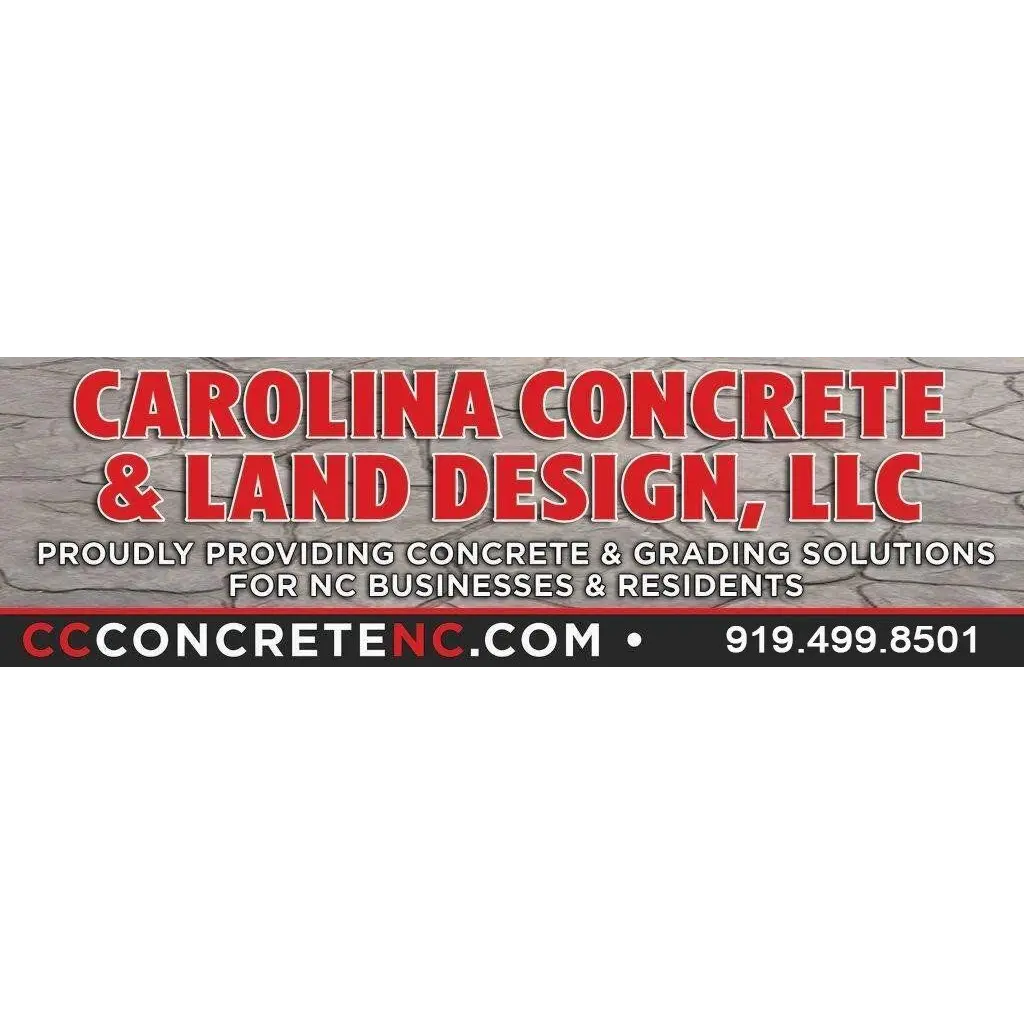 Carolina Concrete and Land Design