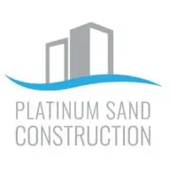 PLATINUM SAND CONSTRUCTION LLC