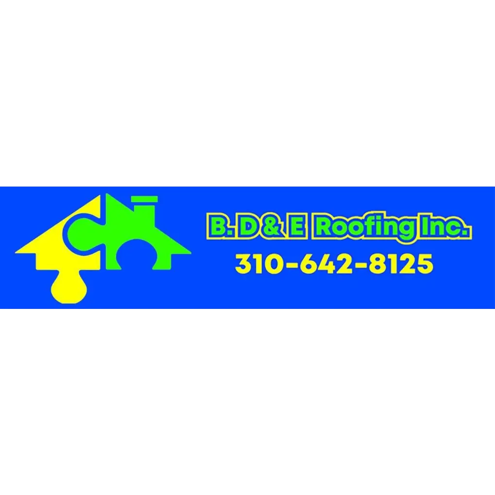 B D & E ROOFING INC