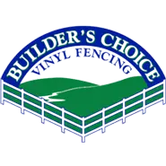 Builder's Choice Vinyl Fencing