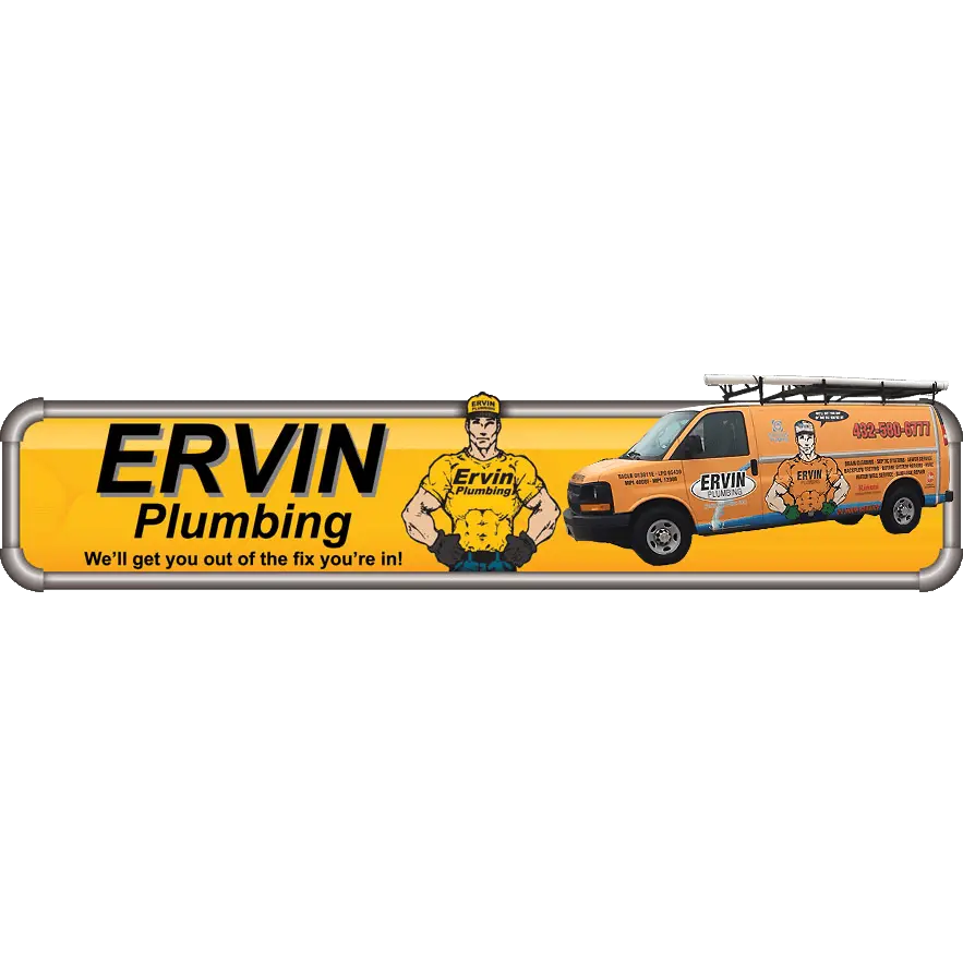 Ervin Plumbing & Supply Inc.