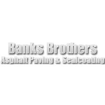 Banks Brothers Asphalt Paving & Sealcoating