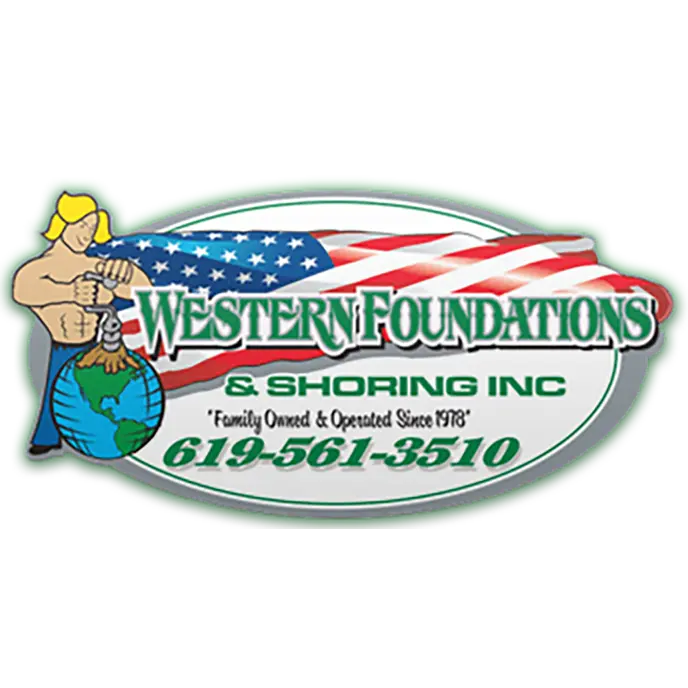 WESTERN FOUNDATIONS & SHORING INC