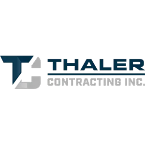 THALER CONTRACTING INC.