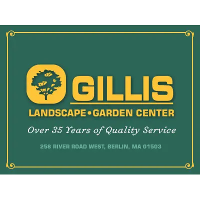 Gillis Landscape & Lawncare