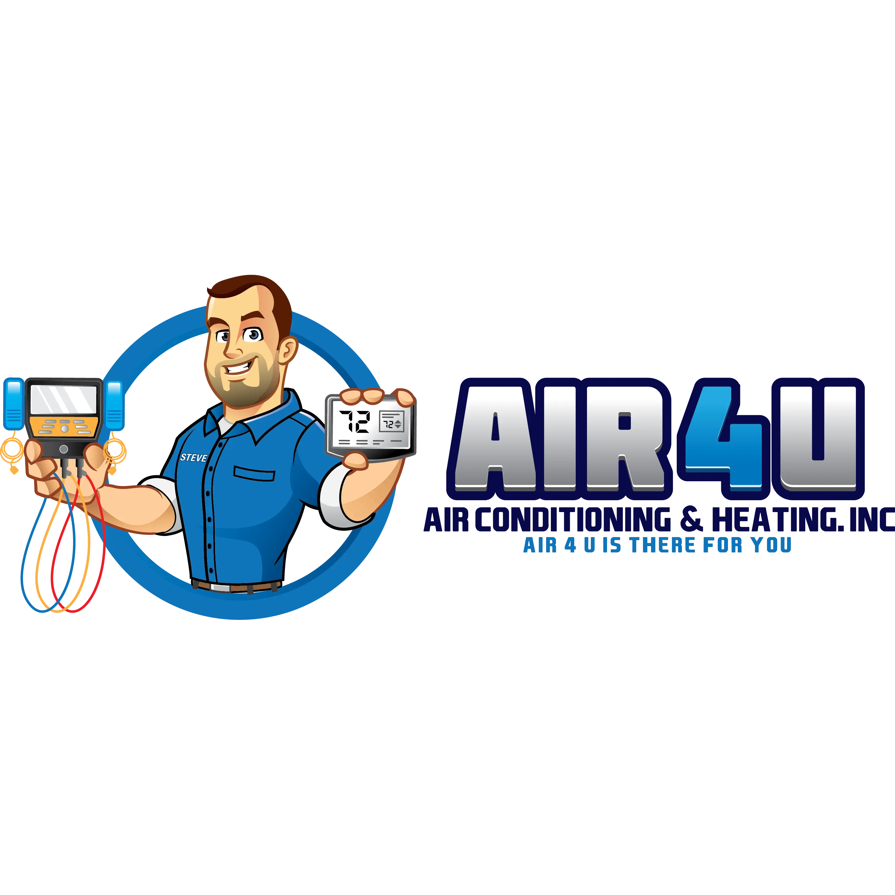 AIR 4 U AIR CONDITIONING & HEATING INC