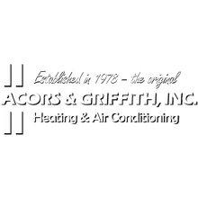 ACORS & GRIFFITH HEATING & AIR CONDITIONING INC