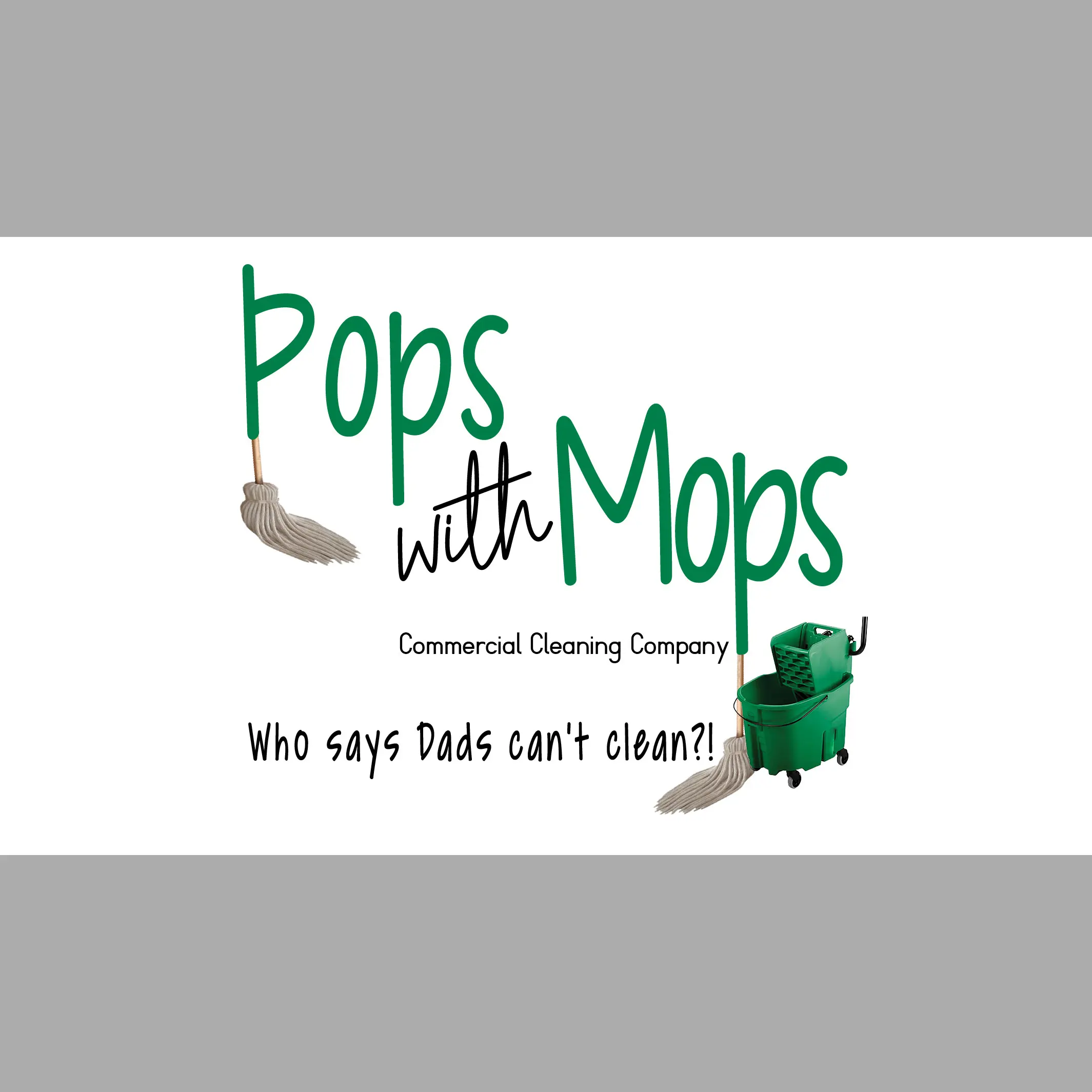 Pops With Mops Cleaning LLC