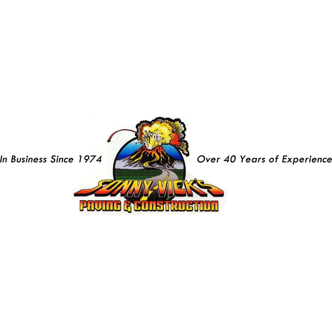 SONNY VICK'S PAVING INC